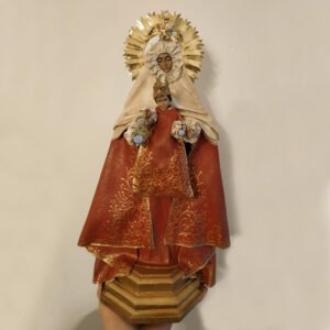 Virgen de Monserrate