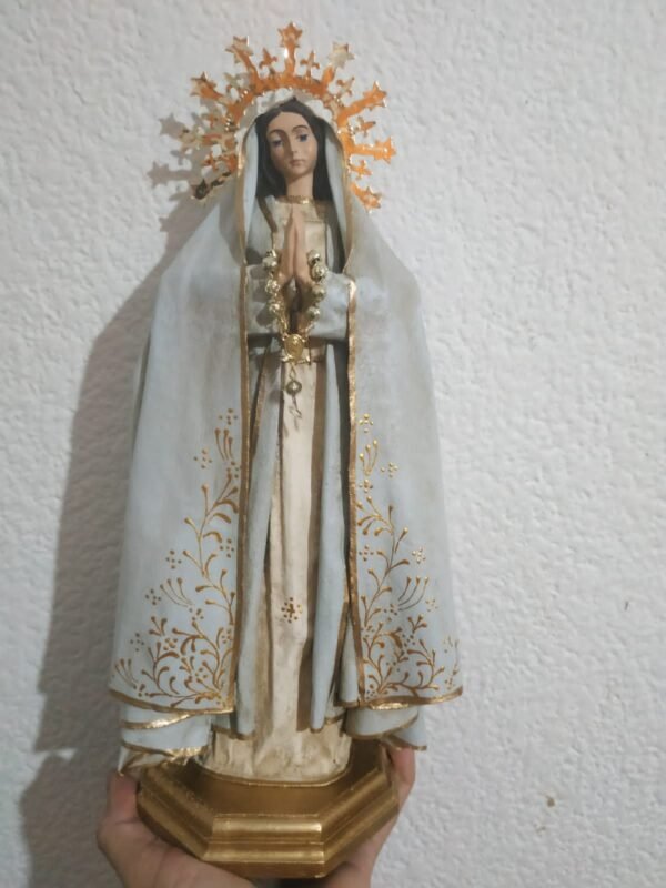Virgen de la salud