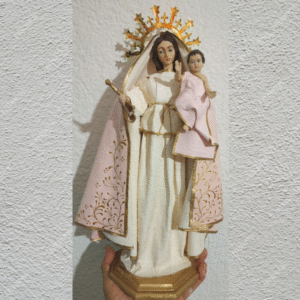Virgen del Rosario